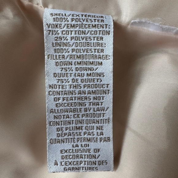 Old Navy Olive Green Frost Free Puffer Vest - Picture 5 of 9